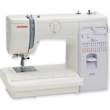 Janome 423 S Dikiş