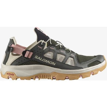 Salomon Techamphibian 5 W Kadın Sandalet Tipi Kaymaz Ayakkabı