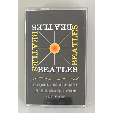 The Beatles - By Beatles Tracks Kaset Fiyatı - Taksit Seçenekleri