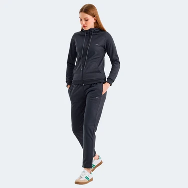 Slazenger RID Kadın Eşofman Takımı Koyu