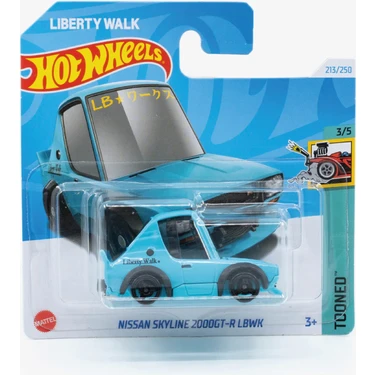Hot Wheels 1/64 Ölçek Tekli Regular Arabalar HRY85 Tooned / Fiyatı