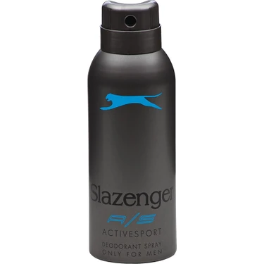 Slazenger Active Sport Erkek Deodorant