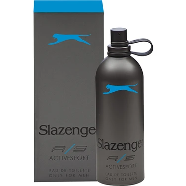 Slazenger Active Sport Erkek  Mavi
