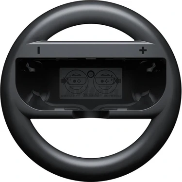 Nintendo Switch Ikili Direksiyon Joycon Tutucu Set Mariokart