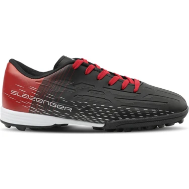 Slazenger SCORE I HS Erkek Halısaha Futbol Ayakkabısı Siyah /