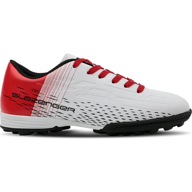 Slazenger SCORE I HS Erkek Halısaha Futbol Ayakkabısı Beyaz /