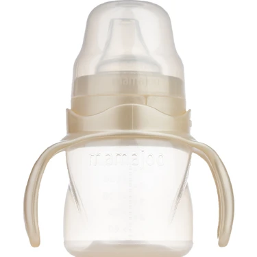 Mamajoo Antikolik Akıtmaz Alıştırma Bardağı 160 ml Pearl, 6