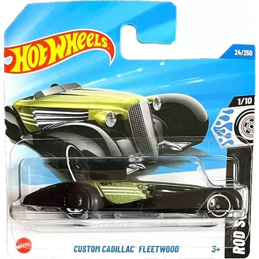 DISPONIBLE] HOT WHEELS 2025 1/64 ROD SQUAD: CUSTOM CADILLAC FLEETWOOD | | Figuras de colección de cine y manga