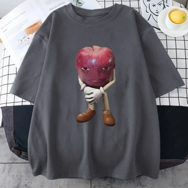[希少・洋書] Apple T-Shirts format:webp