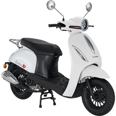 Kanuni Trodon Sx 125 Benzinli Scooter -