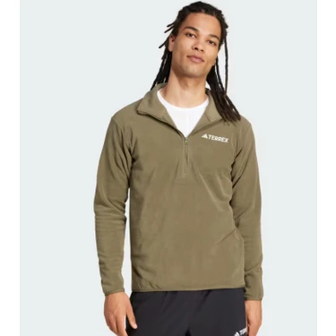 Adidas TERREX JP0784 Multi Essentials 1/2 Zip Fleece