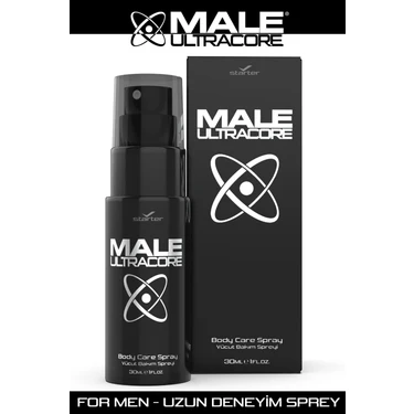 Starter Male Ultracore Geçiktırıci Sprey 30