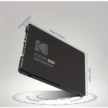Kodak Kodak X120 Pro Internal 1 Tb SSD Fiyatı - Taksit Seçenekleri