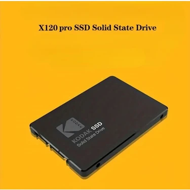 Kodak Kodak X120 Pro Internal 1 Tb SSD Fiyatı - Taksit Seçenekleri