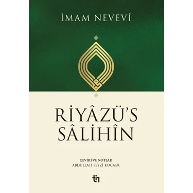 Tin Yayınları Riyazü's Salihin - İmam