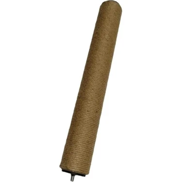 Pethomealpi Kedi Tırmalama Tahtası Yedek Ayak 50 cm Bej Renkli Kullanım Alanı İçin Dayanıklı