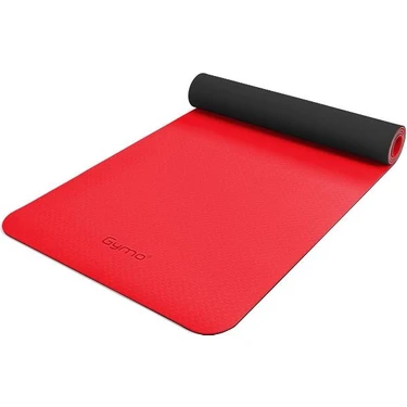 Gymo Ekolojik 6mm TPE Yoga Matı Pilates