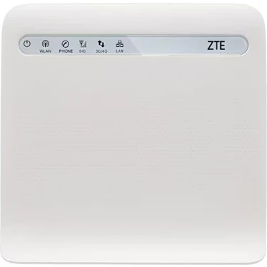 Zte VO-MF255V-ZTE MF255V 4g Router Wttx