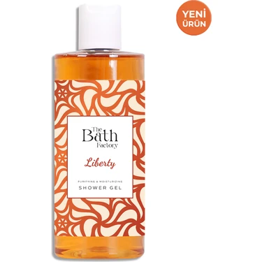 The Bath Factory Liberty Duş Jeli 400