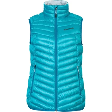 Hannah Aryka Kadın Outdoor Yelek Nefes Alabilen Poliamid Kumaş ile Doğa Yürüyüşü İçin