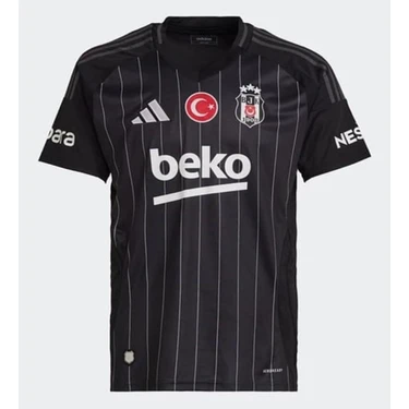 Beşiktaş Siyah Renk Isimsiz Yetişkin