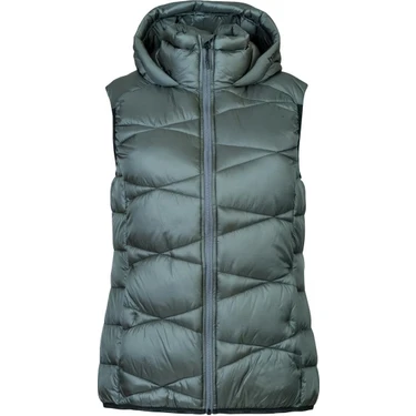 Hannah Betlis Kadın Outdoor Yelek Nefes Alabilen Poliamid Kumaşla Doğa Yürüyüşü İçin