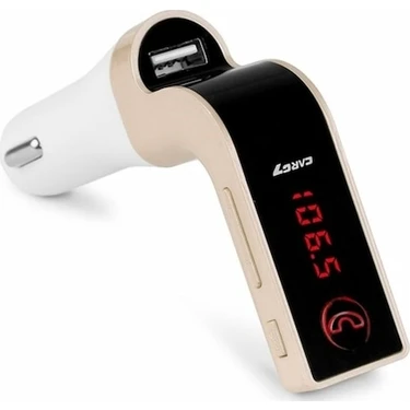 Araç Bluetooth Araç Kiti Fm