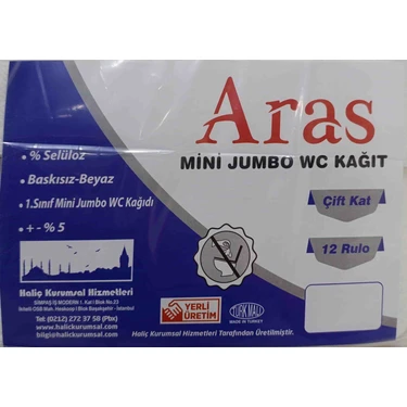 Aras Mini Jumbo Wc