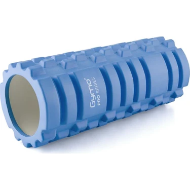 Gymo Pro Series Foam Roller Pilates Masaj Rulosu