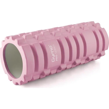 Gymo Pro Series Foam Roller Pilates Masaj Rulosu