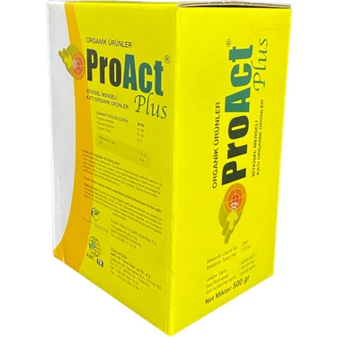 AMC Proact Plus 100GR Messenger Gold