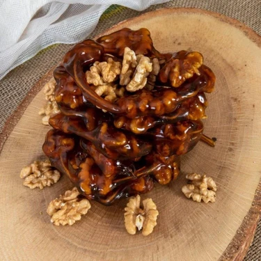 Nefisso Cevizli Sucuk 500 G Pekmezli Ceviz Aromasıyla Geleneksel