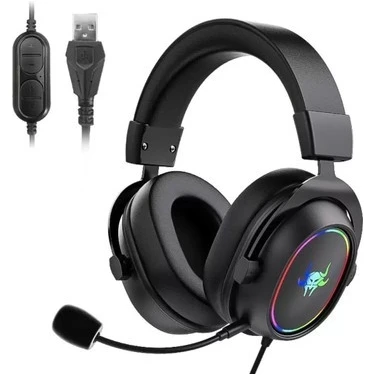 Mee Audio G4000 Mikrofonlu 7.1 Rgb Oyuncu Gaming Kulaklık