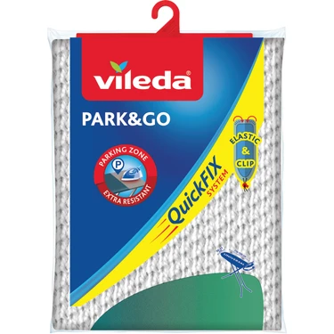 Vileda Universal Ebat Park & Go Ütü Masası