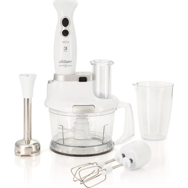 AR1004 Soprano Max Multi Blender Seti -