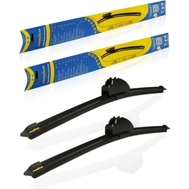 Goodyear Ford Ecosport Supermute 2'Li Muz Silecek Takımı 2017-2022 Suv