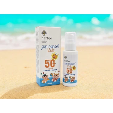 Harbee Sun Cream