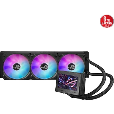 Asus Rog Ryujın Iıı 360 Argb Extreme Sıvı Soğutucu, Asetek Fiyatı
