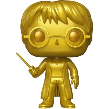 Pop Harry Potter - Harry Potter Gold Special Edition