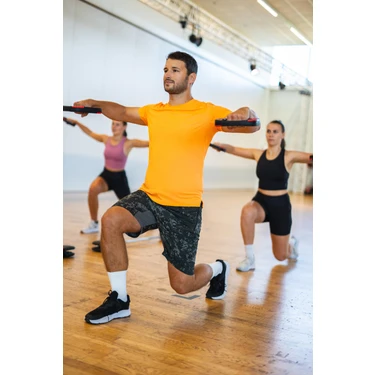 Domyos Erkek Spor Şortu - Lacivert -