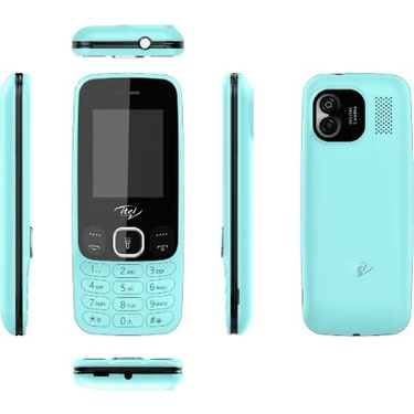 ITEL 2166 Tuşlu telefon  12 gün şarj