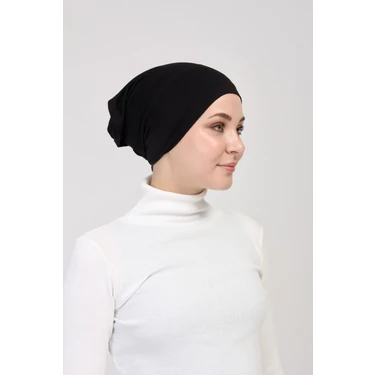 Manolyaşal İslamic Hijab Pratik Tesettür Boru