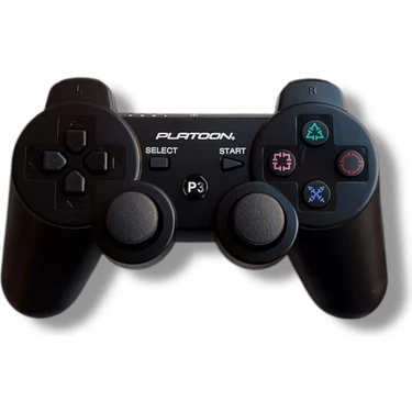 Playstation 3 Için Özel Tasarlanmış Kablosuz Gamepad Oyun Kolu Ps3 Doubleshock 3 Wıreless