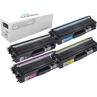 Oldem Plus Brother TN-466/ Brother MFC-L8900CDW Muadil Toner 1 Set 4