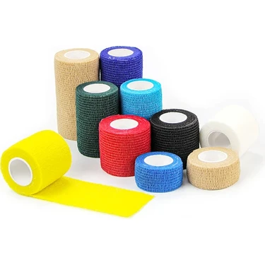 Ortholand Kendinden Yapışkanlı Coban Bandajı 2.5x4.5mt 