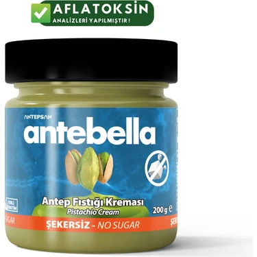 Antebella Antep Fıstık Kreması 200 gr