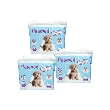 Pawpad Kedi Köpek Tuvalet Eğitim Pedi 60X90CM 90 Adet - 3