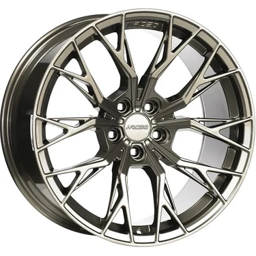 Arceo 18 Inç 5X114.3 Arceo Roma Bronz Jant Modeli Honda Toyota Hyundai (4