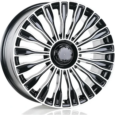 20 Inç 5X112 Mercedes Maybach Jant Modeli Mercedes (4