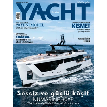 Yacht Türkiye